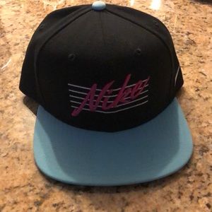 Miami style Nike hat